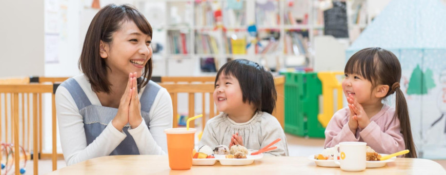 給食について